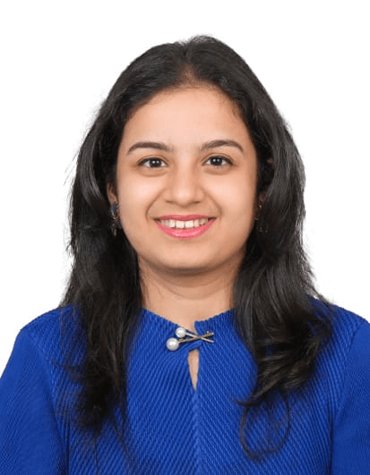 Portrait of Ojaswi Gondalia